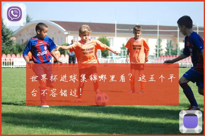 世界杯进球集锦哪里看？这五个平台不容错过！