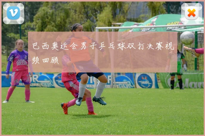 巴西奥运会男子乒乓球双打决赛视频回顾