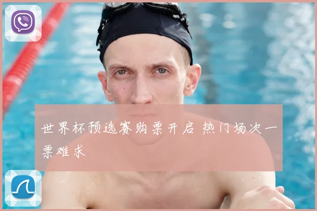 世界杯预选赛购票开启 热门场次一票难求